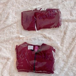 WBK SET (SOLD on DEPOP)